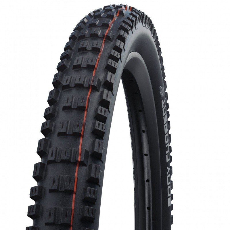 Купить Покрышка SCHWALBE 27.5x2.60 EDDY CURRENT FRONT Evo HS 496