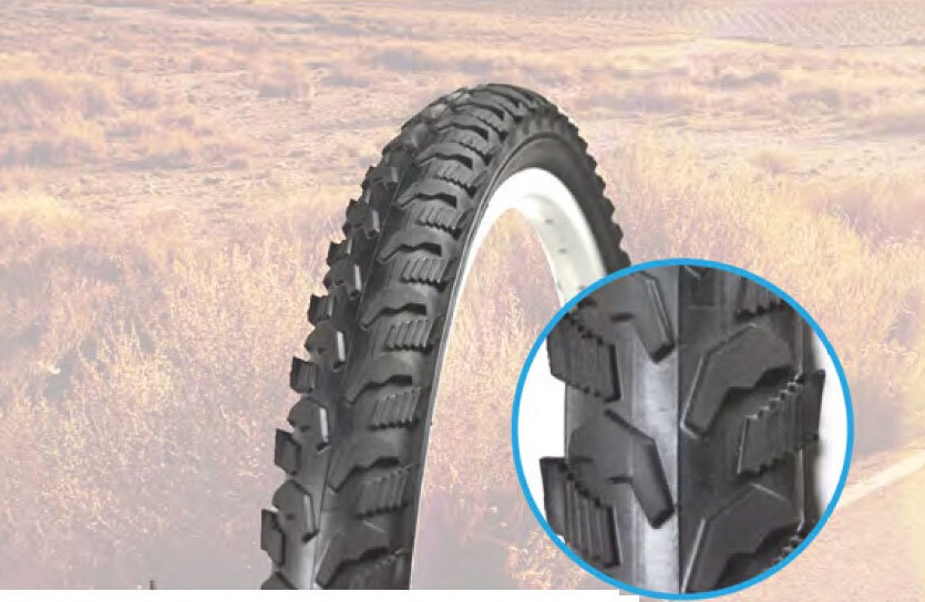 Купить Покрышка TRIX TX-022, 24 дюймов x2.10 (54-507)