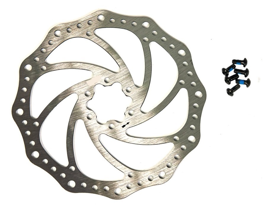 Купить Ротор TRIX 140мм, под 6 болтов