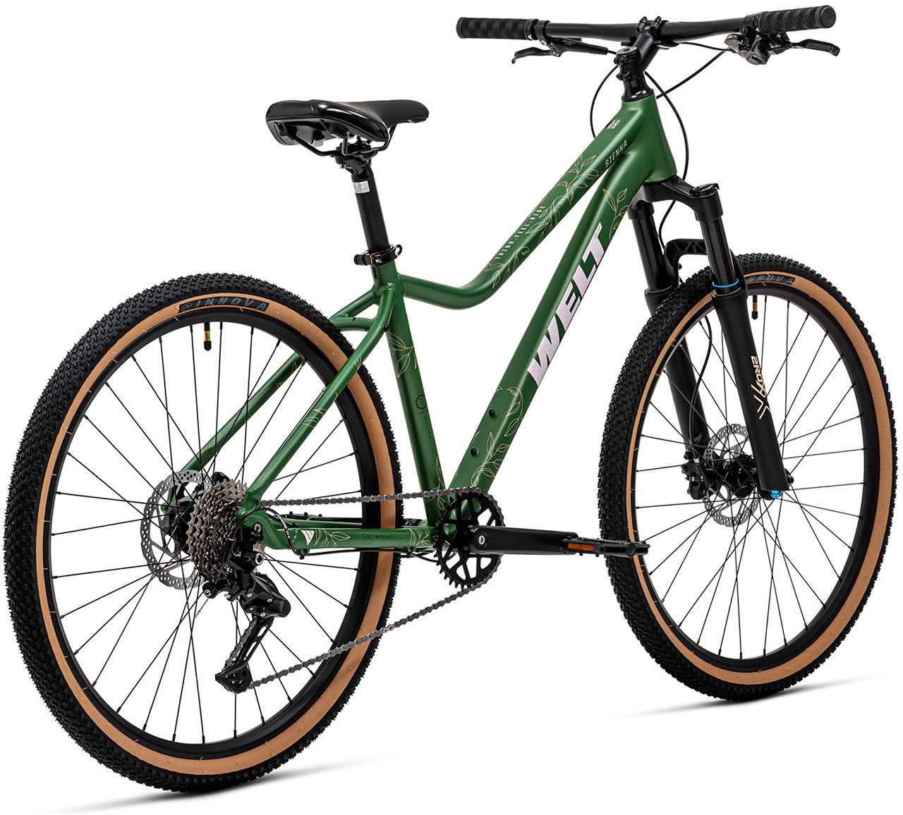 Купить WELT Sienna 3.0 HD 27 2025