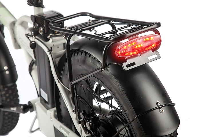 Купить Электровелосипед GELBERT Saturn 2 PRO