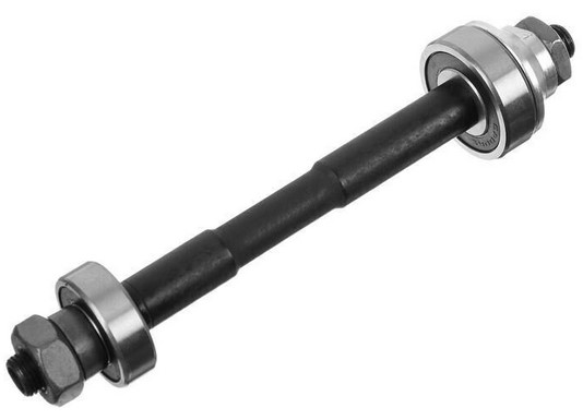 Купить Ось задней втулки под трещотку SF-AX07R 3/8 дюймов x145 мм