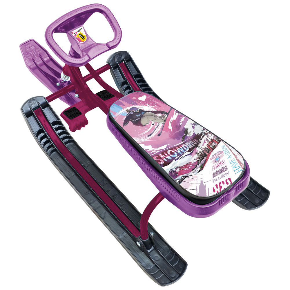 Купить Снегокат НИКА Тимка Спорт 1+ (ТС1+/SL) слалом