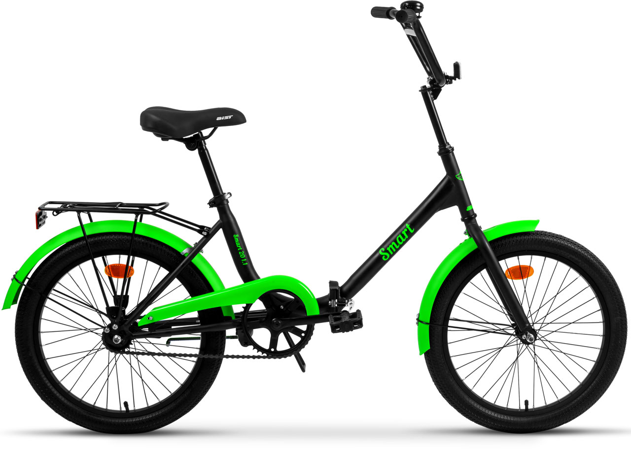 Купить AIST Smart 1.1 20 2024 черно-зеленый