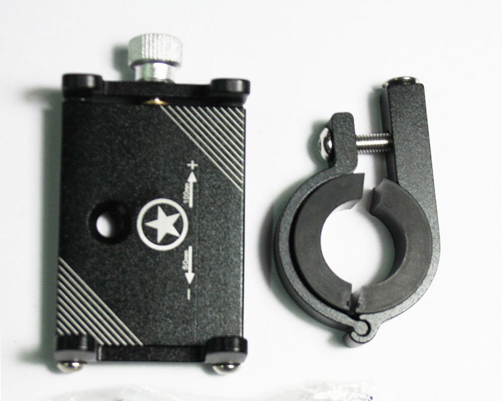 Купить Держатель для телефона на руль, алюминий