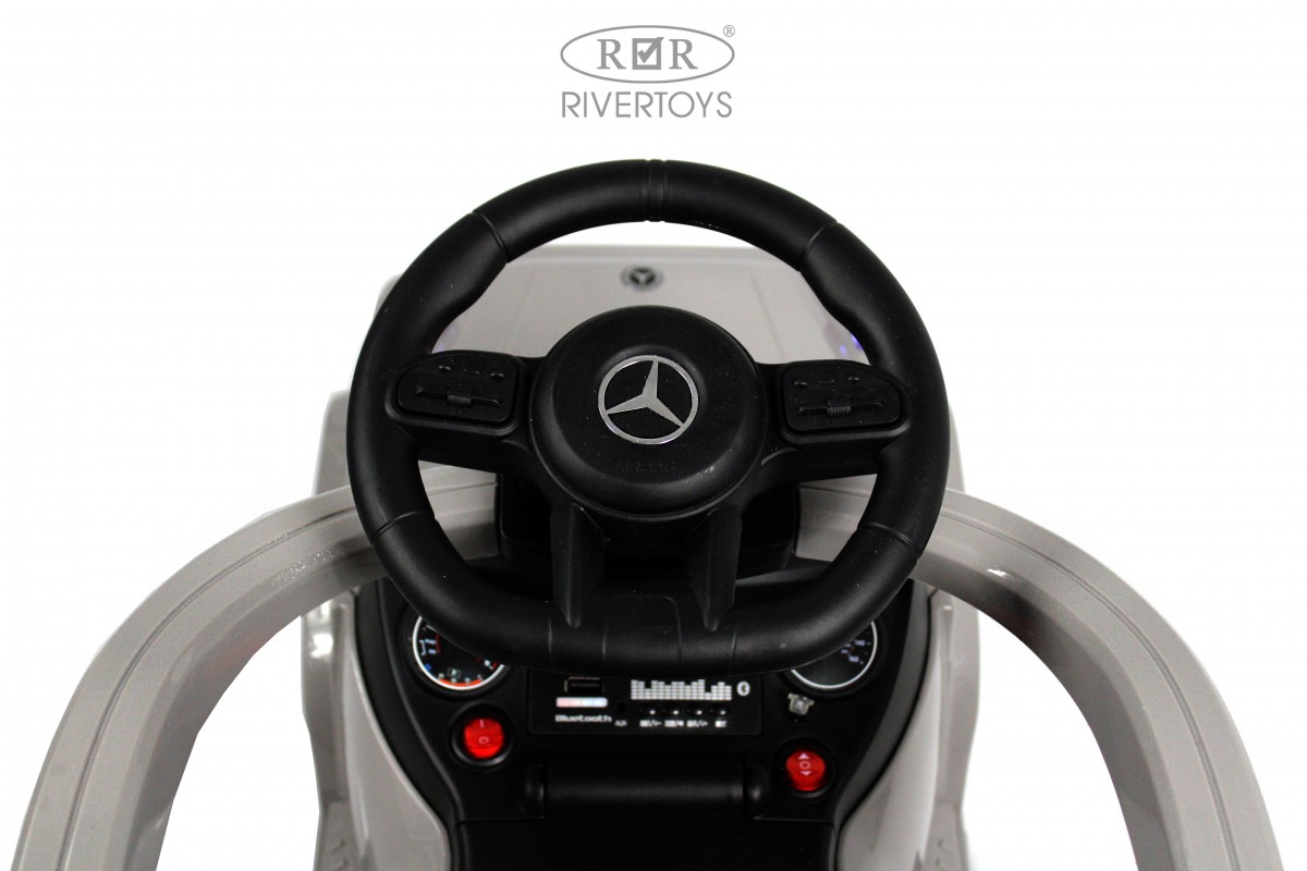 Купить Детский толокар RIVERTOYS Mercedes-Benz G63 Z001ZZ-A