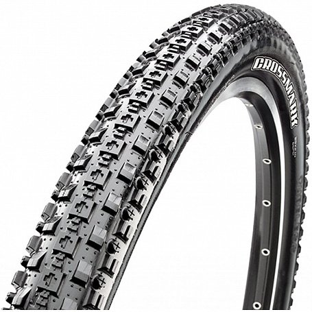 Купить Покрышка Maxxis Crossmark II 26x2.25 57-559 60TPI Foldable EXO/TR