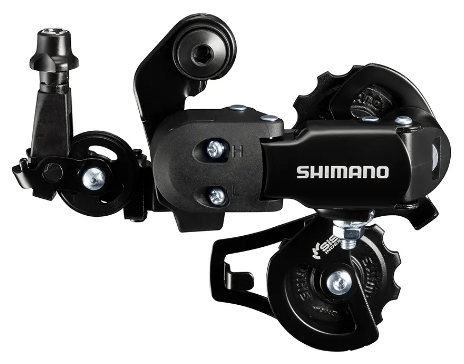 Купить Переключатель задний SHIMANO RD-FT35, 6/7 скоростей