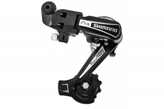 Купить Переключатель SHIMANO задний RD-TY21-A 6 ск под петух  ARDTY21AGSDL