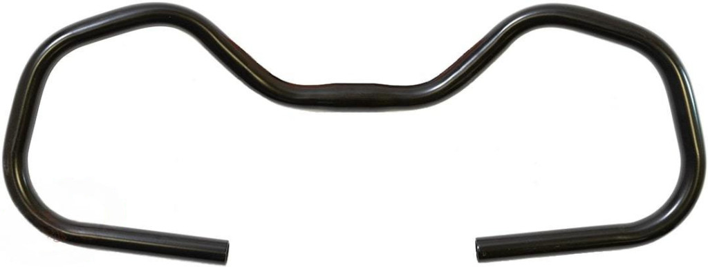 Купить Руль JB-6837  дюймов Бабочка дюймов , 580мм, алюминиевый