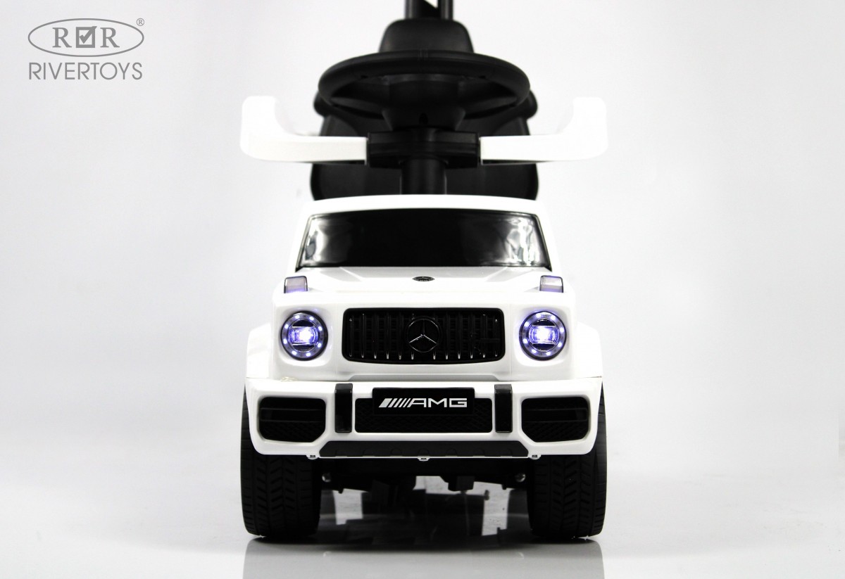 Купить Детский толокар RIVERTOYS Mercedes-Benz G63 Z001ZZ-B