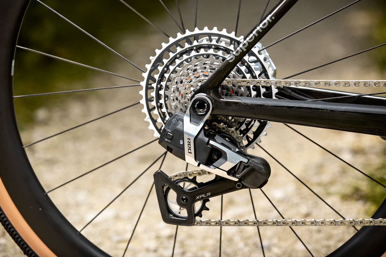 Купить SUPERIOR XR 9.9 GR 700c 2025