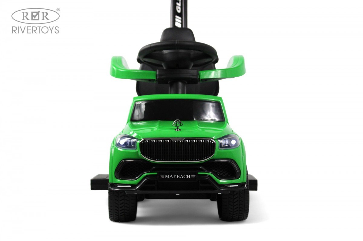 Купить Детский толокар RIVERTOYS Mercedes-Benz GLS 600 Z003ZZ-B