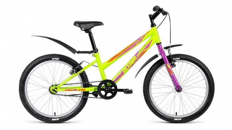 Купить ALTAIR MTB HT 20 1.0 Lady 2018