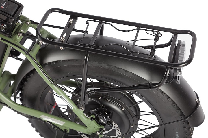 Купить Электровелосипед GELBERT Saturn 5 ULTRA