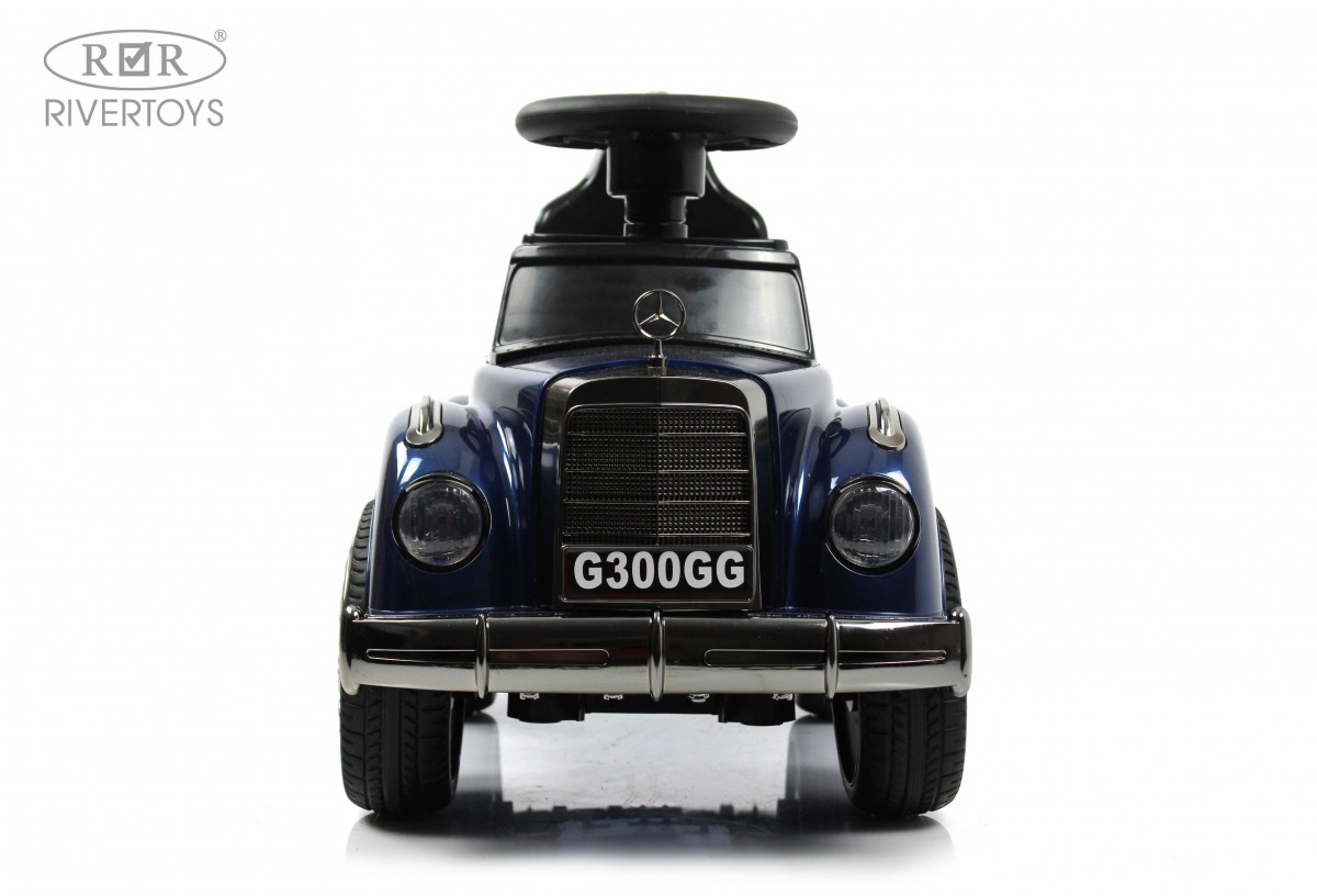 Купить Детский толокар RIVERTOYS Mercedes-AMG 300S G300GG