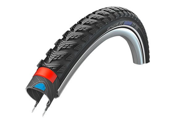 Купить Покрышка SCHWALBE MARATHON GT 365 Perf HS475, 20x2.15 (55-406)