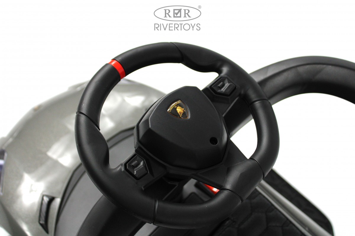 Купить Детский толокар RIVERTOYS M555MM-H