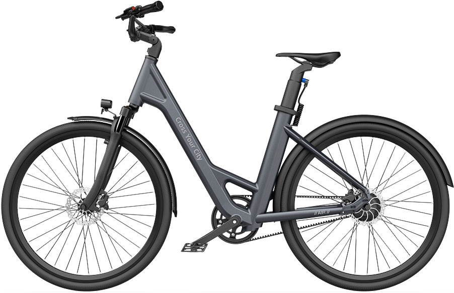 Купить Электровелосипед ADO A28 Lite