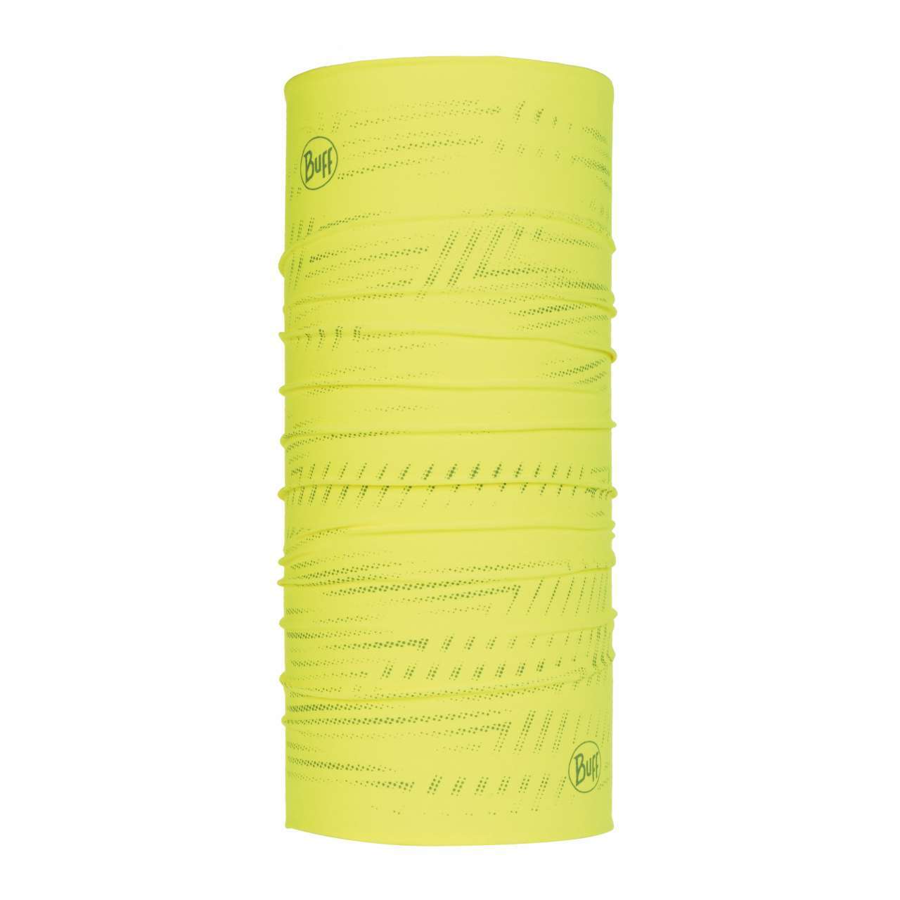 Купить Бандана BUFF REFLECTIVE R-SOLID YELLOW FLUOR