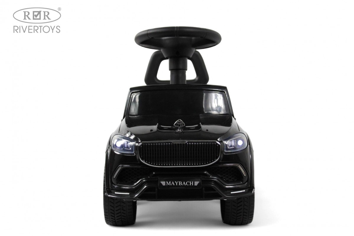 Купить Детский толокар RIVERTOYS Mercedes-Benz GLS 600 Z003ZZ-D