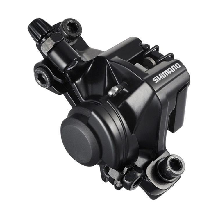 Купить Тормоз дисковый механический SHIMANO EBRM375MPRS