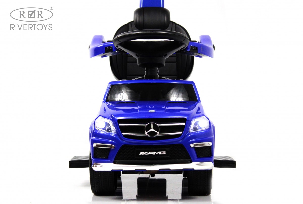 Купить Детский толокар RIVERTOYS Mercedes-Benz GL63 A888AA-H