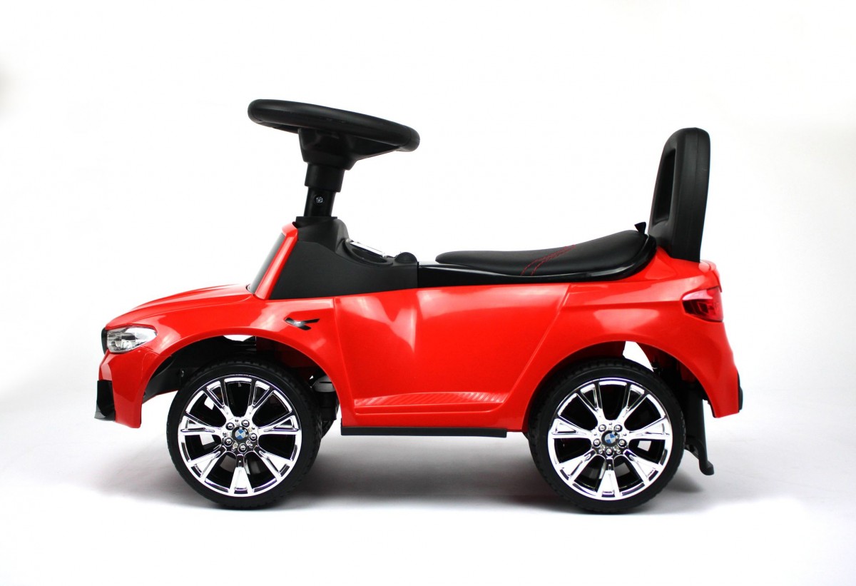 Купить Детский толокар RIVERTOYS BMW M5 A999MP-D