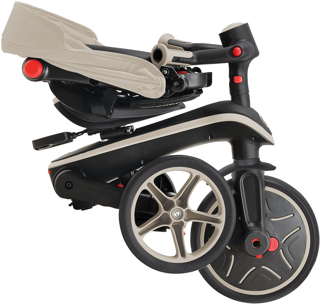 Купить Беговел GLOBBER Trike Explorer Foldable (4 в 1)