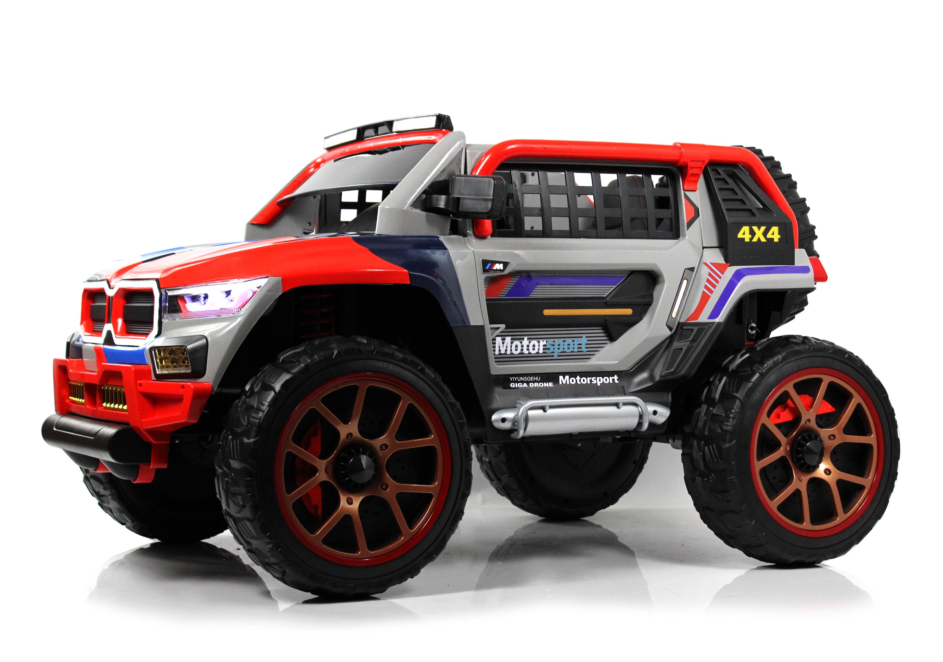 Купить Детский электромобиль RIVERTOYS BMW K007AM