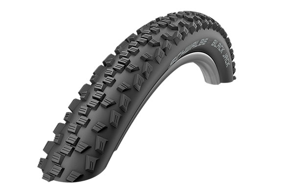 Купить Покрышка SCHWALBE BLACK JACK 16x1.90 (47-305) K-Guard, B/B-SK HS407 NMC 50EPI 05-11100065.02