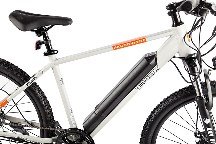 Купить Электровелосипед GELBERT Ran Star 1 ST