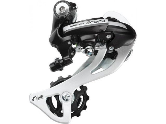 Купить Переключатель задний SHIMANO Acera RD-M360, черный