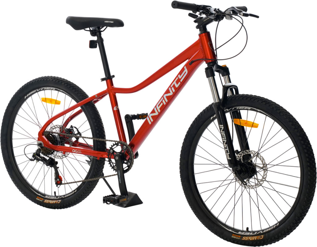 Купить HAEVNER Infinity 24 2024, красный перламутр