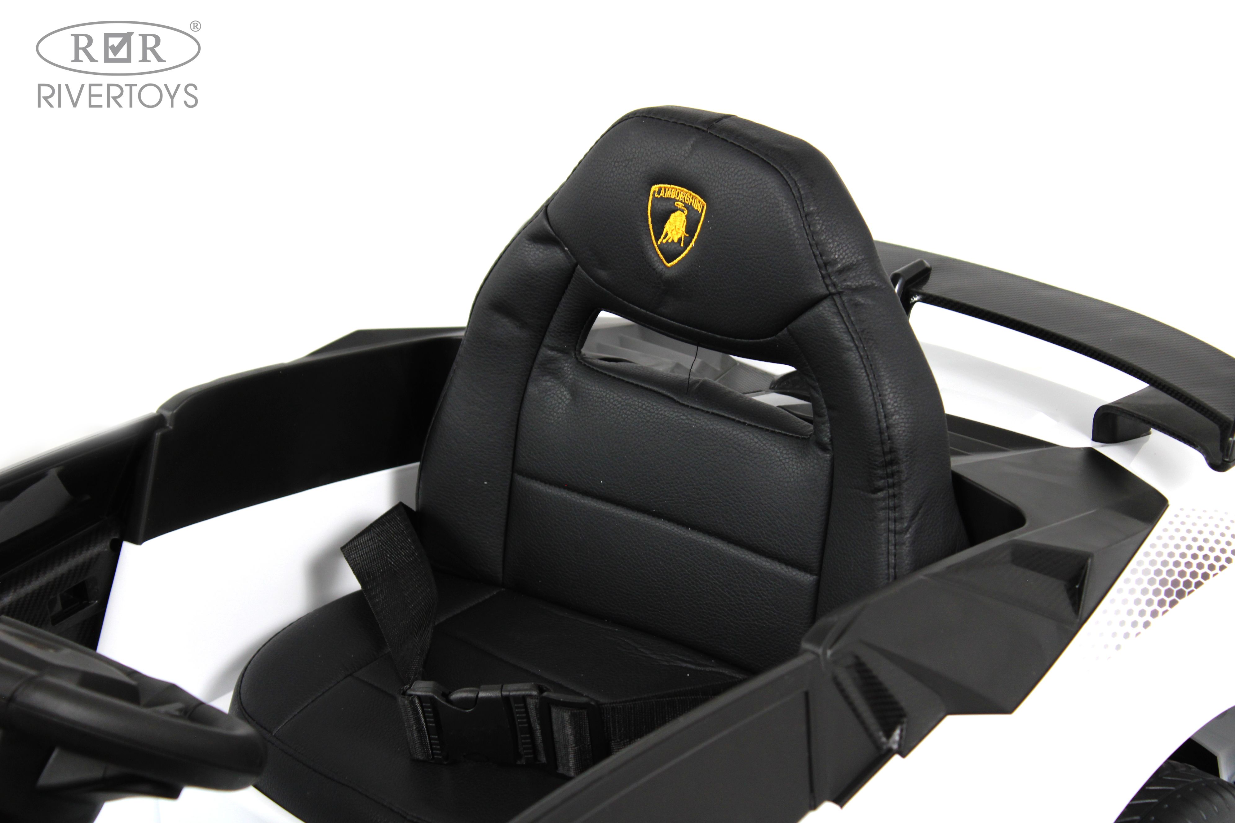 Купить Детский электромобиль RIVERTOYS Lamborghini K888PX