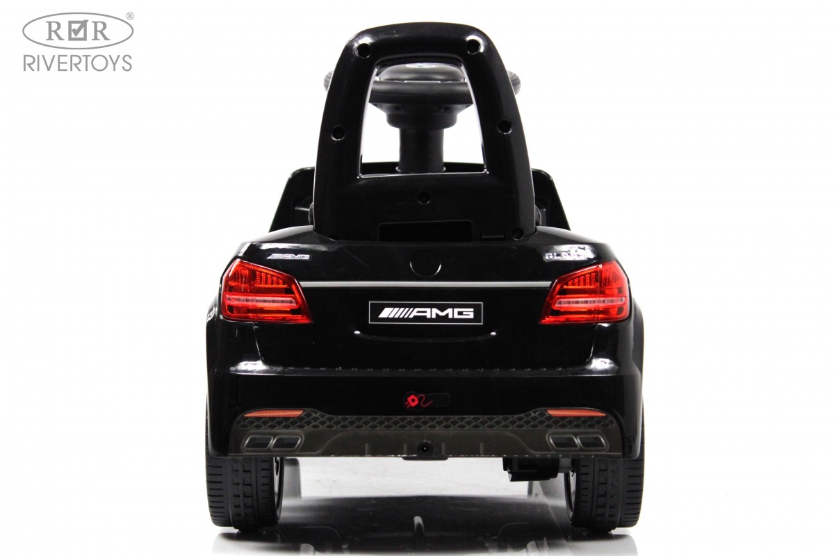 Купить Детский толокар RIVERTOYS Mercedes-AMG GLS 63 HL600