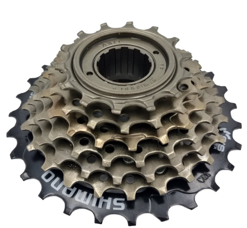 Купить Трещотка SHIMANO TZ500