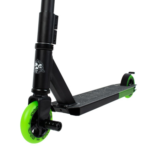 Купить Самокат HAEVNER Kraft Black Edition 2025