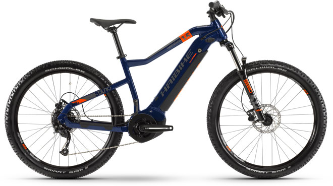 Купить Электровелосипед HAIBIKE Sduro HardSeven 1.5 2020