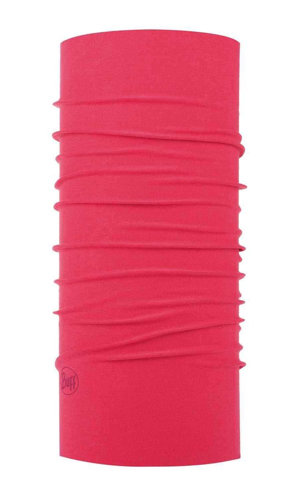 Купить Бандана BUFF ORIGINAL SOLID BRIGHT PINK