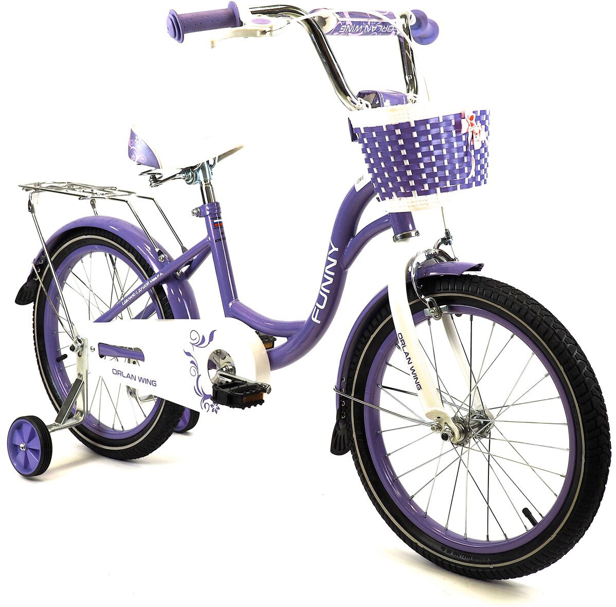 Купить ORLAN WING Funny 18 2025