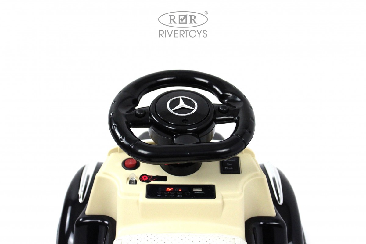 Купить Детский толокар RIVERTOYS Mercedes-Benz 300S LS-128A