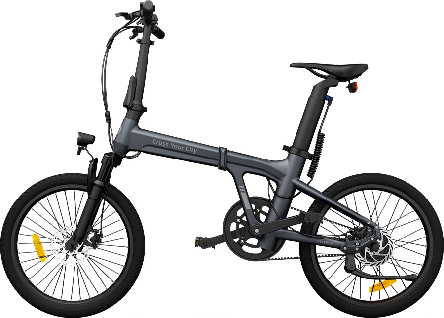 Купить Электровелосипед ADO A20S Lite