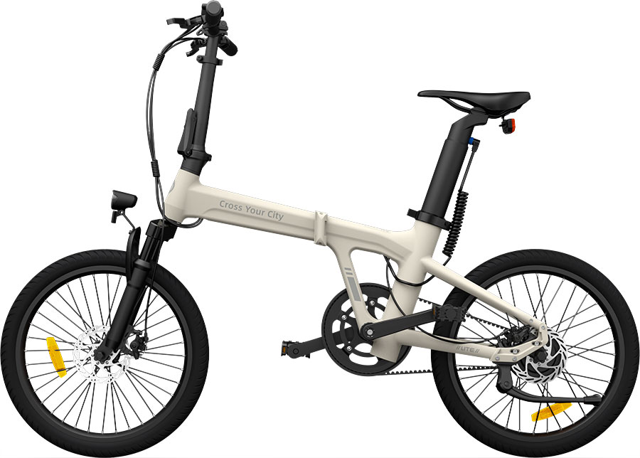 Купить Электровелосипед ADO A20S Lite