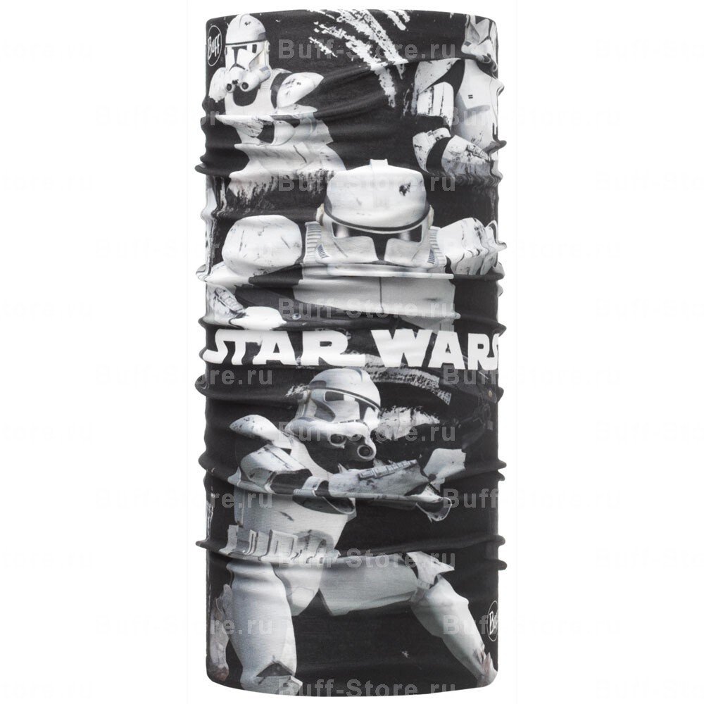 Купить Бандана BUFF ORIGINAL BUFF STAR WARS ORIGINAL BUFF® CLONE WARS (см:53cm/62cm)