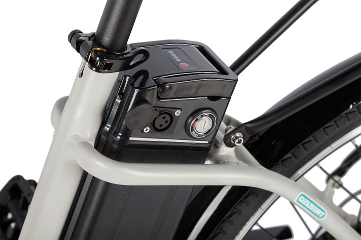 Купить Электровелосипед GELBERT Moon