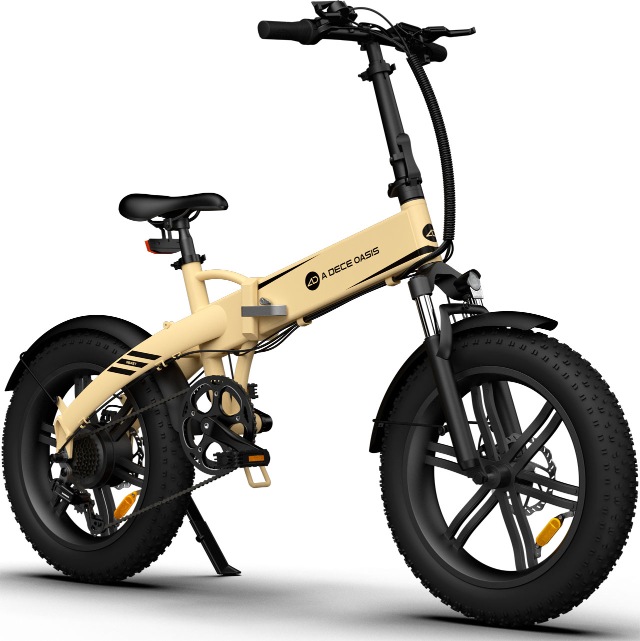 Купить Электровелосипед ADO A20F Beast