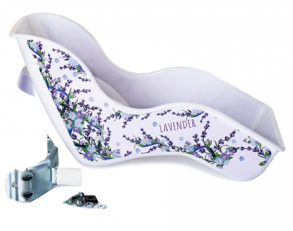 Купить Кресло велосипедное для куклы VINCA SPORT VS-KD01