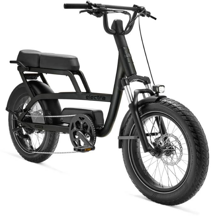 Купить Электровелосипед Electra Ponto GO!