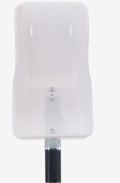 Купить Кресло велосипедное для куклы TRIX Little Princess, белое